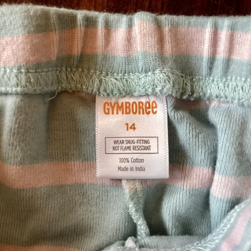 Gymboree Long Pajama Set